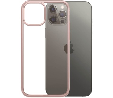 PanzerGlass 0274 (iPhone 12 mini Rose Gold) Transparant