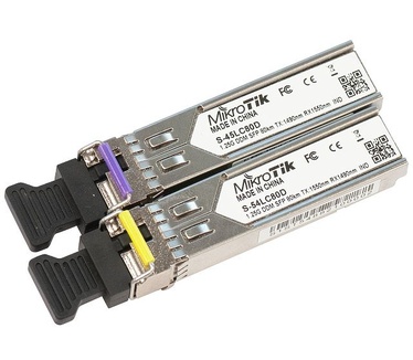 MikroTik S-4554LC80D