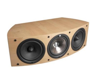 Kef iQ6c Beige, Bordeaux Rood, Bruin, Zwart
