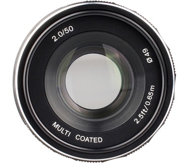 Meike MK-50mm f/2.0 (MFT)