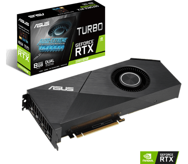 Asus Turbo GeForce RTX 2060 Super Evo