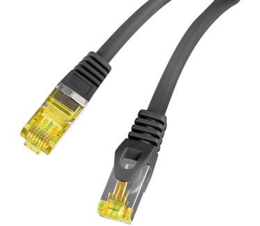 Lanberg PCF6A-10CU-0100-BK