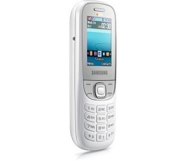 Samsung E2200 Wit