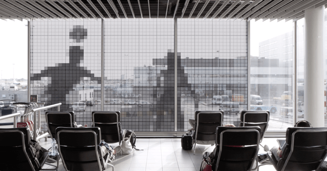 VideoWindow pixels 10cm