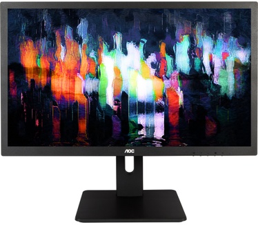AOC I2475PXQU Zwart