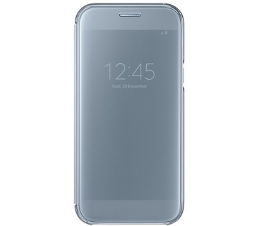 Samsung Galaxy A5 (2017) Clear View Cover (Samsung Galaxy A5 (2017)) Blauw