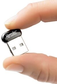 Hercules Wireless N USB Pico