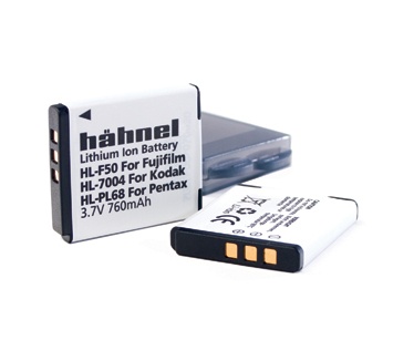 Hähnel HL-F50 for Fujifilm Digital Camera