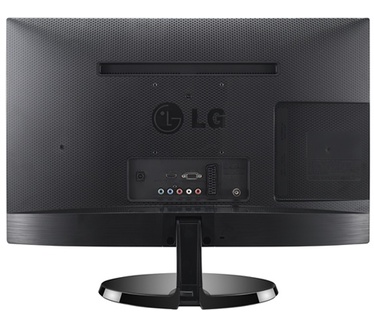 LG 22MN43D-PZ Zwart