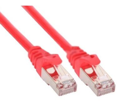 InLine 0.3m FTP Cat.5e