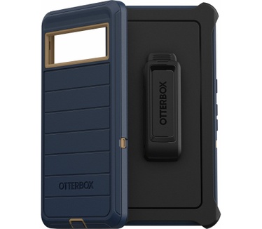 Otterbox Defender Pro (Pixel 7 Pro) Blauw (Pixel 7 Pro) Blauw
