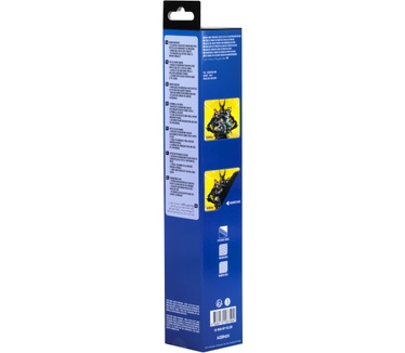 Konix KX MHA YELLOW MOUSEPAD