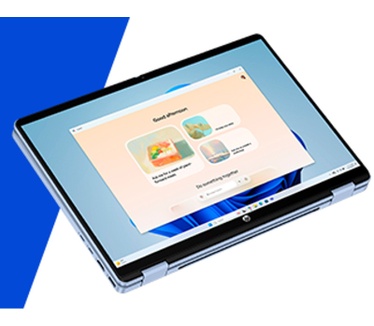 HP OmniBook 5 Flip 2-in-1 Laptop 14-fp0115nb