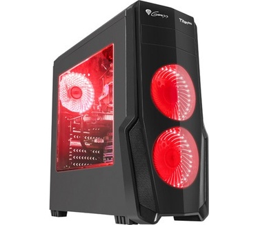 Genesis Titan 800 Rood