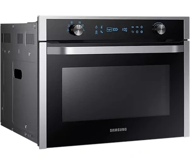 Samsung NQ50K5130BS INTEGRADO ALLEEN MICROONDAS 50 L 900 W NEGRO, ROESTVRIJ STAAL