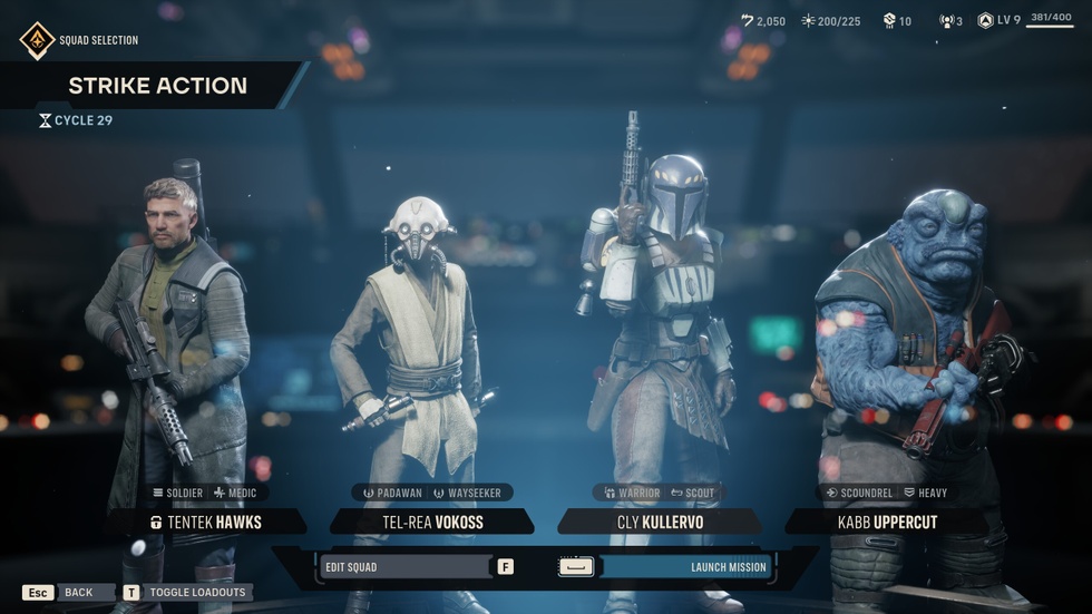 Star Wars Zero Company