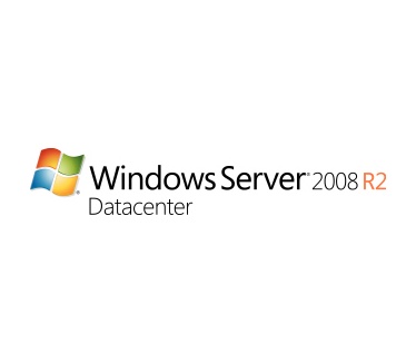 HP Windows Server 2008 R2 Datacenter Edition