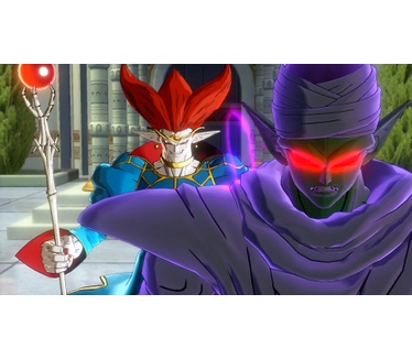 Dragon Ball Xenoverse + Dragon Ball Xenoverse 2, PS4