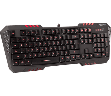 Natec Genesis Genesis Gaming keyboard RX55 US-layout