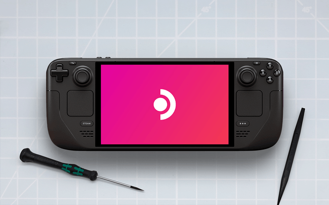 Steam Deck OLED refurbished