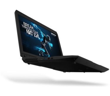 Medion Erazer X7843 gaming laptop