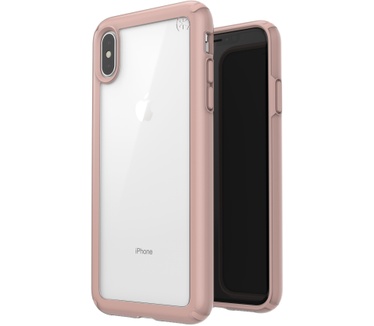Speck Presidio Show Apple iPhone XS Max Rose Gold/Clear