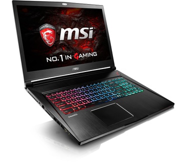 MSI GS73VR 6RF-018NL Stealth Pro