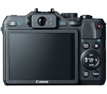 Canon PowerShot G15 Zwart