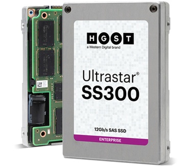 HGST Ultrastar SS300