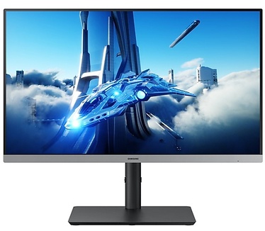 Samsung Essential S432GC 24" Zwart