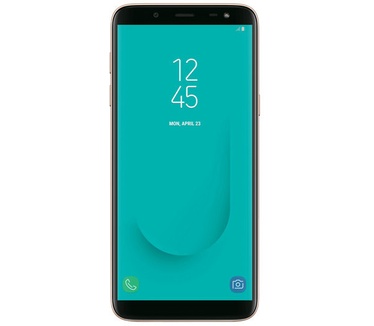 Samsung Galaxy J6 Goud