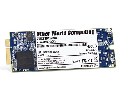 OWC Aura 6G 1 TB