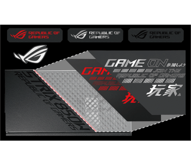 ASUS ROG Strix 850W Gold (met 16-pins kabel)