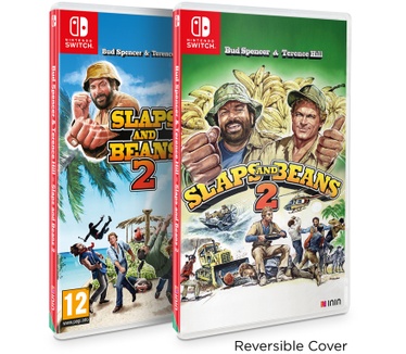 Bud Spencer & Terence Hill - Slaps and Beans 2