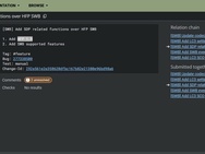 Commit super wideband in AOSP