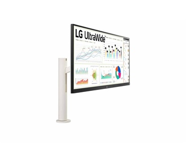 LG 34WQ680-W Wit