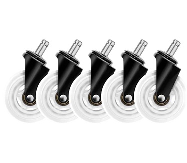 Deltaco GAM-157-W Casters