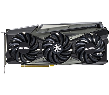 Inno3D GeForce RTX 3060 iCHILL X3 RED