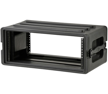 SKB Roto-Molded 4U Shallow Rack