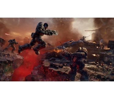 Gears of War: E-Day