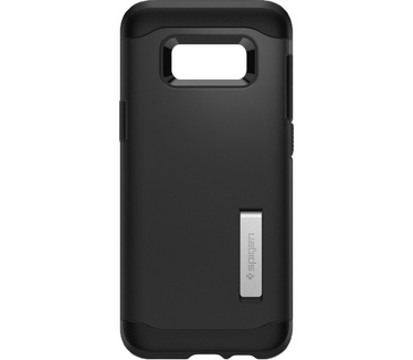 Spigen Slim Armor Samsung Galaxy S8 Case Zwart