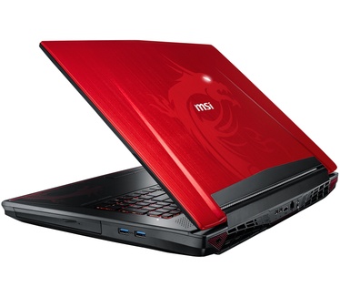 MSI GT72 2QE-875NL (Dominator Pro Dragon Edition)
