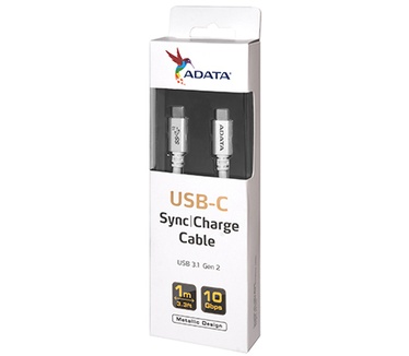 Adata USB-C - USB-C, 1m
