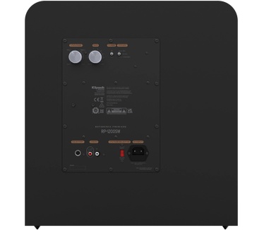 Klipsch RP-1200SW (2022) (Zwart)
