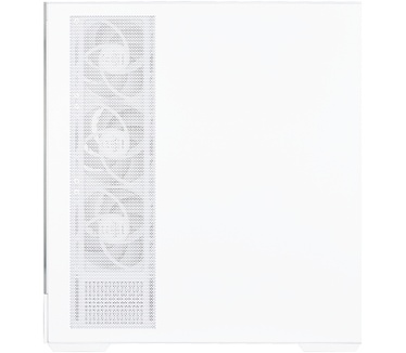Zalman P40 DS WHITE