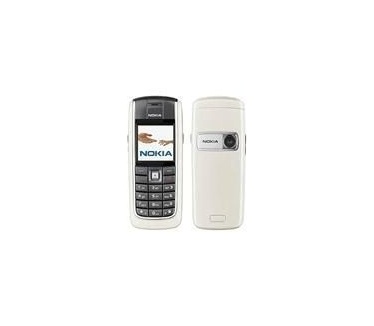 Nokia 6020 Cover CC-236D White