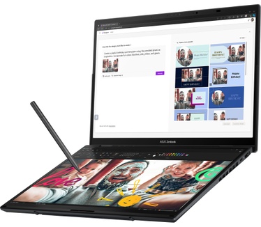 ASUS ZenBook Duo UX8406CA-PZ032W (Azerty toetsenbord)
