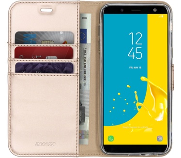 Accezz Wallet Softcase Bookcase Samsung Galaxy J6