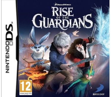 Rise of the Guardians, Nintendo DS