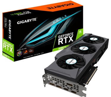 Gigabyte RTX 3080 Ti EAGLE OC 12G